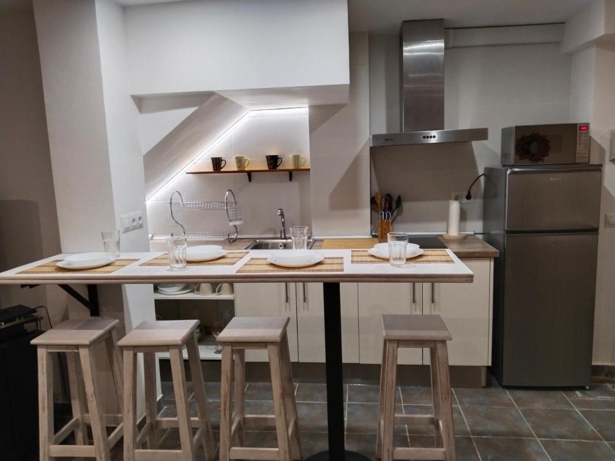 Acogedor Apartamento Loft Alhaurin de la Torre Exterior photo