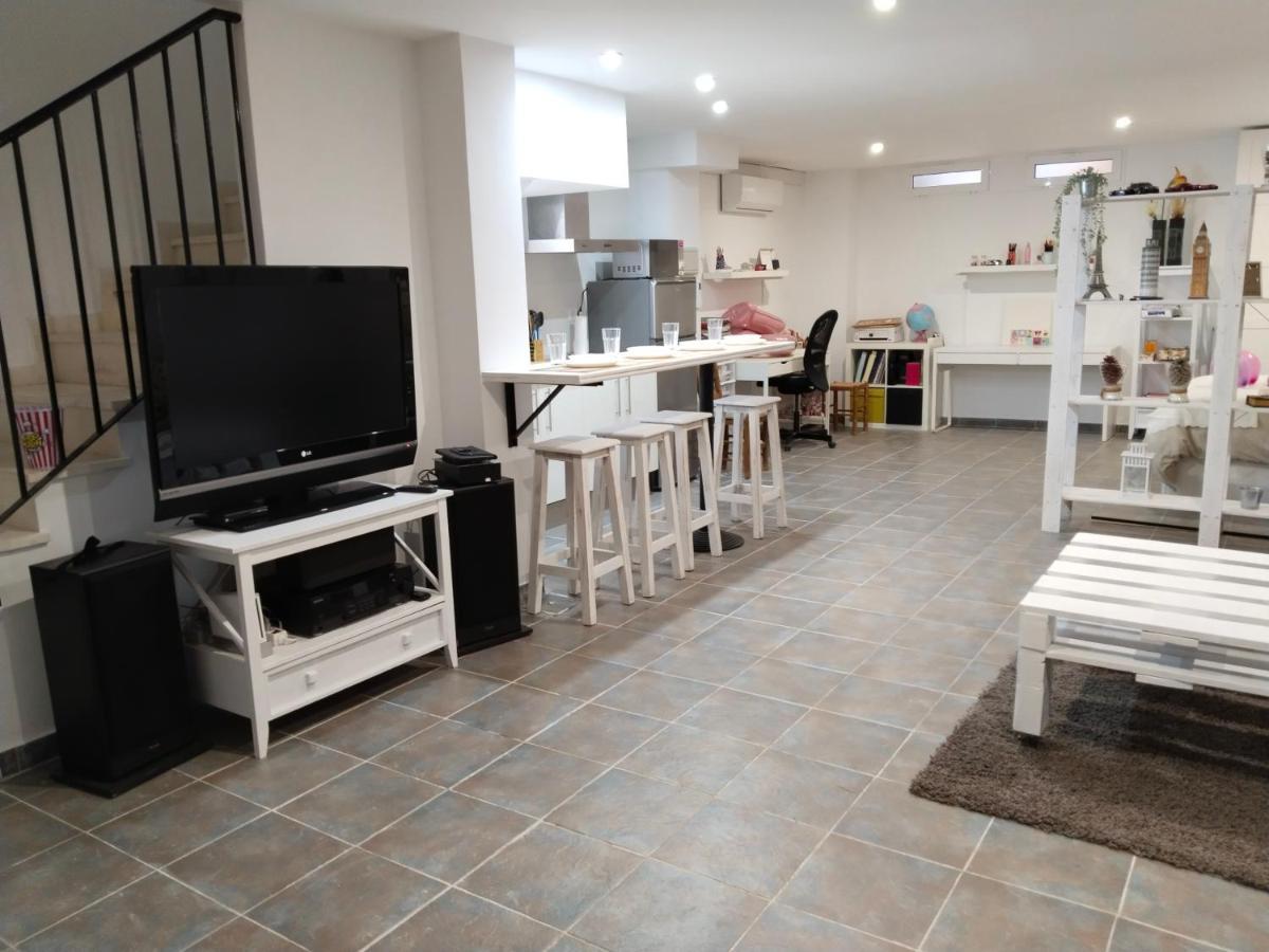 Acogedor Apartamento Loft Alhaurin de la Torre Exterior photo