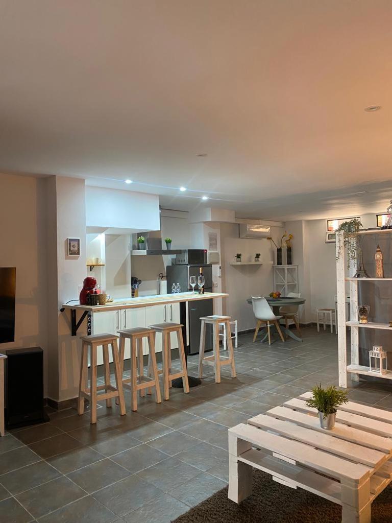 Acogedor Apartamento Loft Alhaurin de la Torre Exterior photo