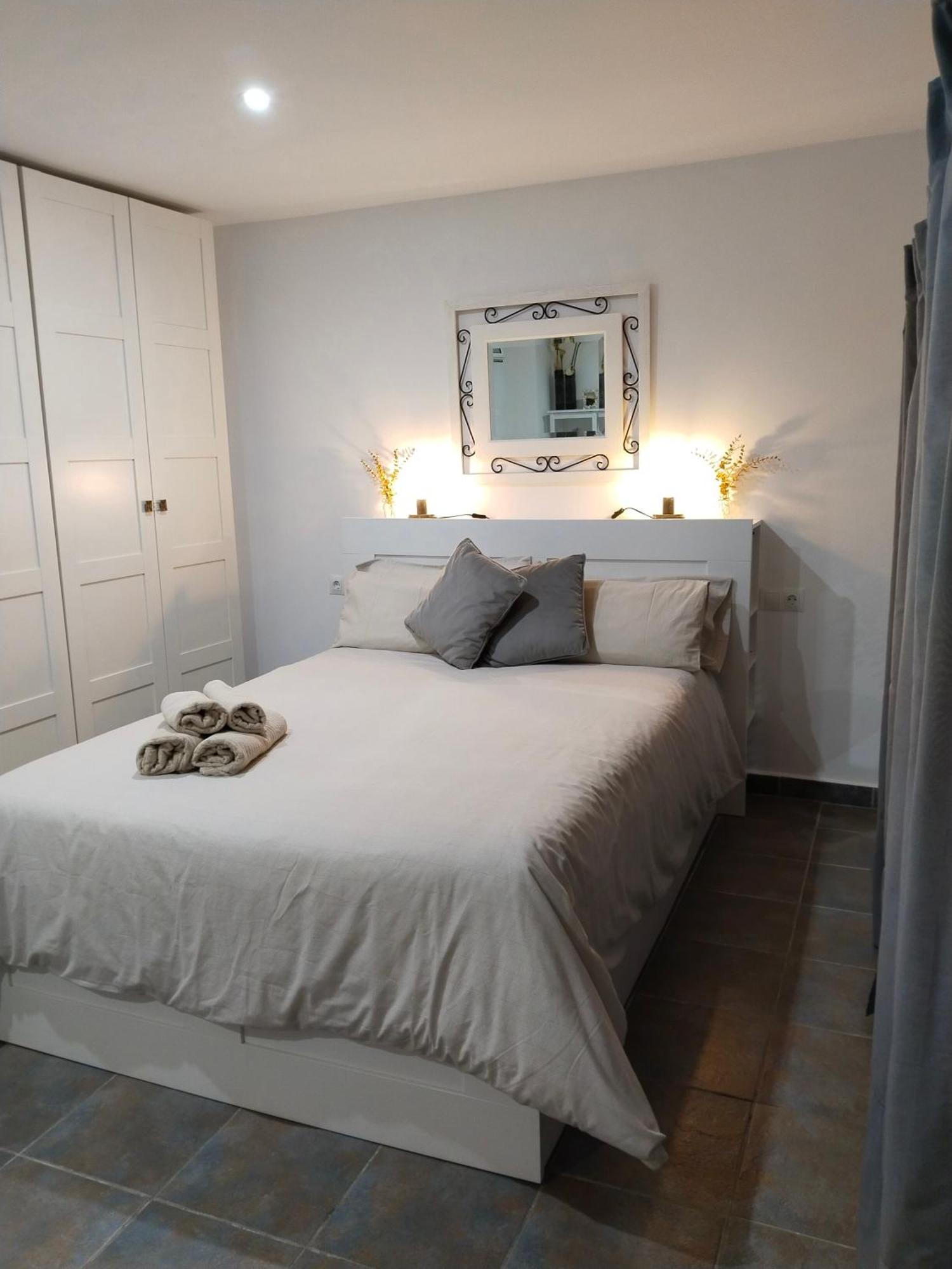 Acogedor Apartamento Loft Alhaurin de la Torre Exterior photo