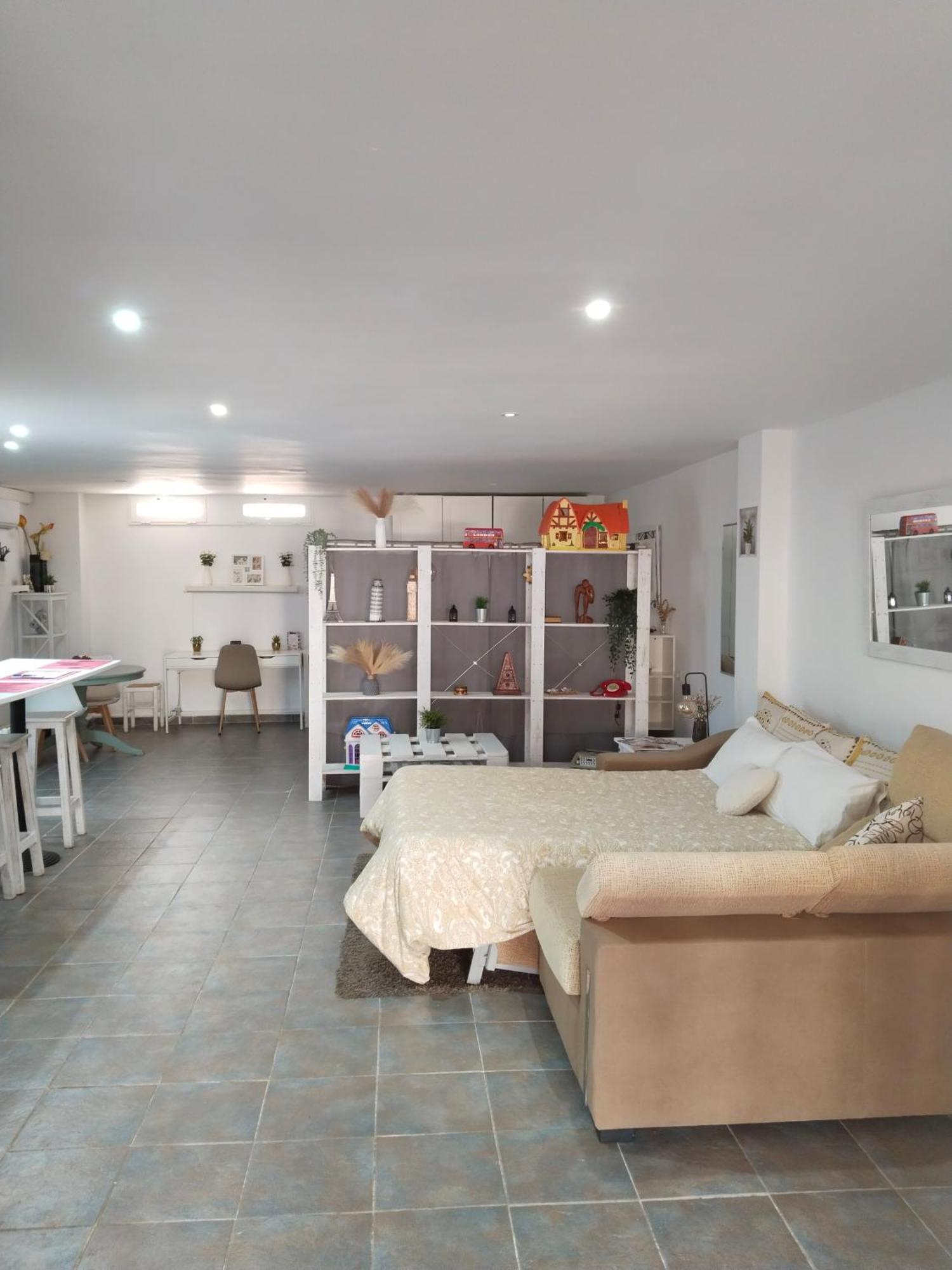 Acogedor Apartamento Loft Alhaurin de la Torre Exterior photo